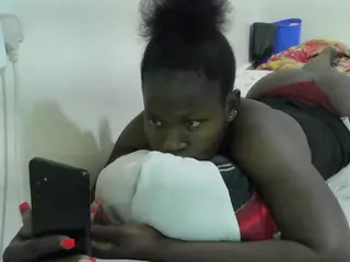 TERRY-ASHA's Live Sex Cam Show