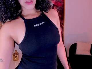 AlessaRomero live webcam show