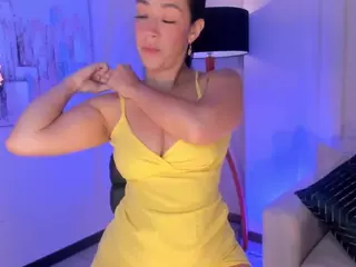 AlessaRomero's Live Sex Cam Show