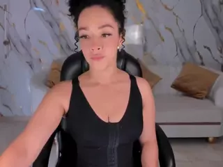 AlessaRomero's Live Sex Cam Show
