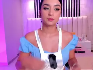 IvannaRussell's Live Sex Cam Show