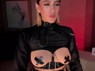 Pauline Rousse's Live Sex Cam Show