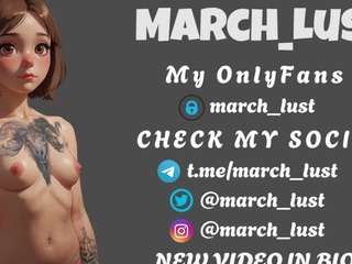 Joinoursexshow camsoda march-lust