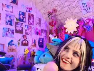 alicebenet live webcam show