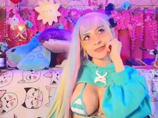 AliceBenet live cam preview