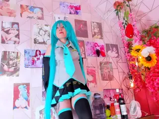 AliceBenet's Live Sex Cam Show