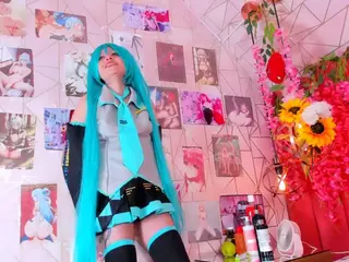AliceBenet's Live Sex Cam Show