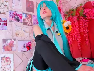 AliceBenet's Live Sex Cam Show