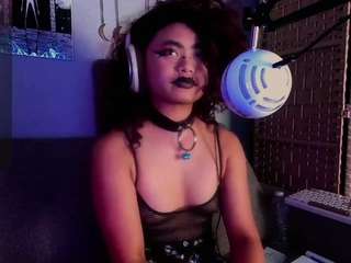 DemonessAzazel live cam preview