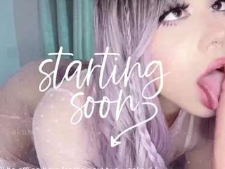 sakurapie Live Webcam on CamSoda