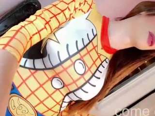 liillyrousse Sex Cam Show