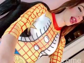 liillyrousse Sex Cam Show