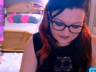 ariellefoxy webcam