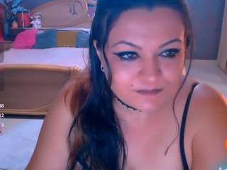 Ariellefoxy live cam preview