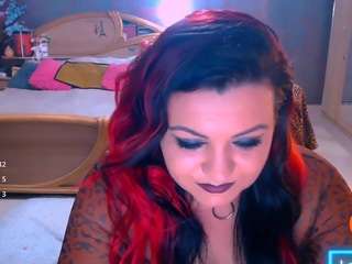 Ariellefoxy live cam preview