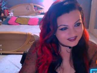 Ariellefoxy live cam preview