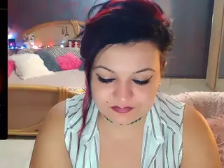 Ariellefoxy's Live Sex Cam Show