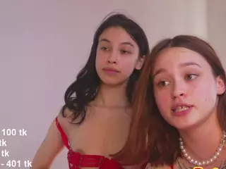 ScarletBush and Carolyn's Live Sex Cam Show