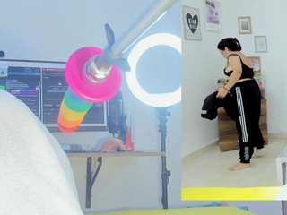 daki-ume webcam