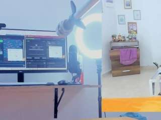 daki-ume webcam model