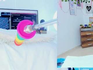 daki-ume webcam model