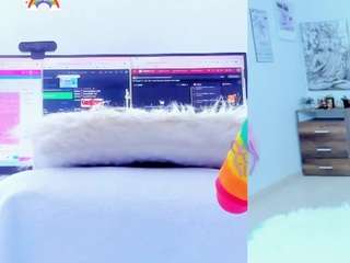 le modèle daki-ume est en webcam porno dans un show sur le site camsoda, il possède les tags suivants: anal-toys,ass,young adult,teen-18,no smoking,full-nudity,fuck-machine,fingers,drinking,dildo,cum,cosplay,butt-plug,brown eyes,blowjob,black hair,bedroom,average,hd,small-tits