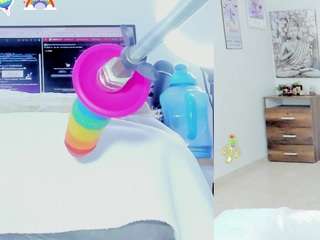 Daki-ume's live stream