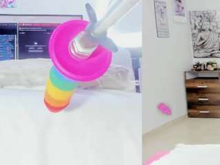 daki-ume live webcam show