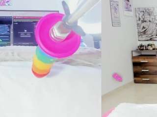 daki-ume live webcam show