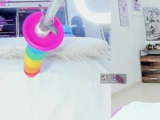 daki-ume live webcam show