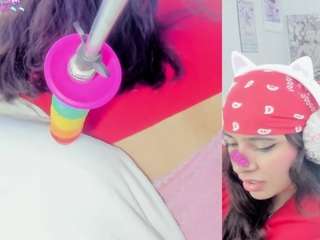 daki-ume live webcam show