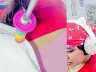 daki-ume live webcam show