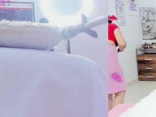 daki-ume live webcam show