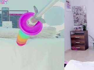 Daki-Ume live cam preview