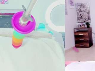 Daki-Ume live cam preview