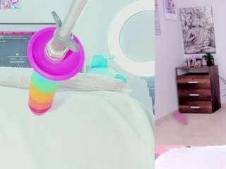 Daki-Ume live cam preview