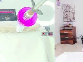 Daki-Ume live cam preview