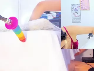 Daki-Ume's Live Sex Cam Show