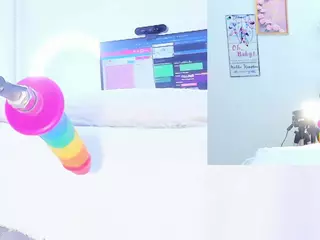 Daki-Ume's Live Sex Cam Show