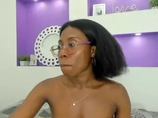 Ebony-jeane's Live Sex Cam Show