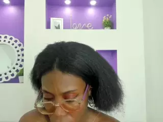 Ebony-jeane's Live Sex Cam Show