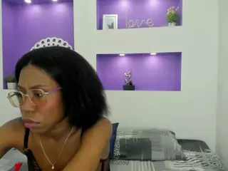 Ebony-jeane's Live Sex Cam Show