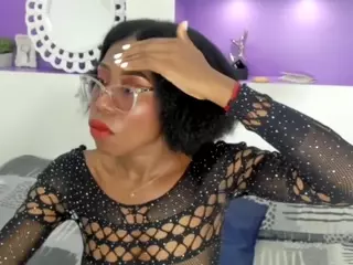 Ebony-jeane's Live Sex Cam Show