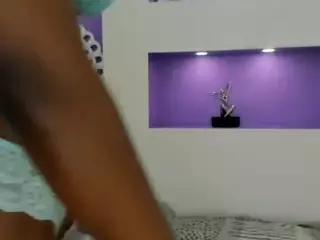 Ebony-jeane's Live Sex Cam Show