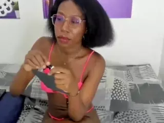 Ebony-jeane's Live Sex Cam Show