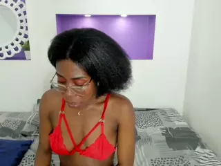 Ebony-jeane's Live Sex Cam Show