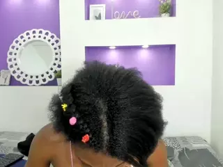 Ebony-jeane's Live Sex Cam Show