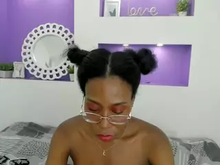 Ebony-jeane's Live Sex Cam Show