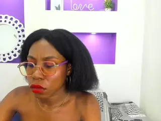 Ebony-jeane's Live Sex Cam Show