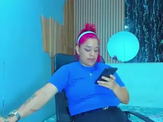 Mishel21's Live Sex Cam Show
